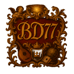 BD77 logo